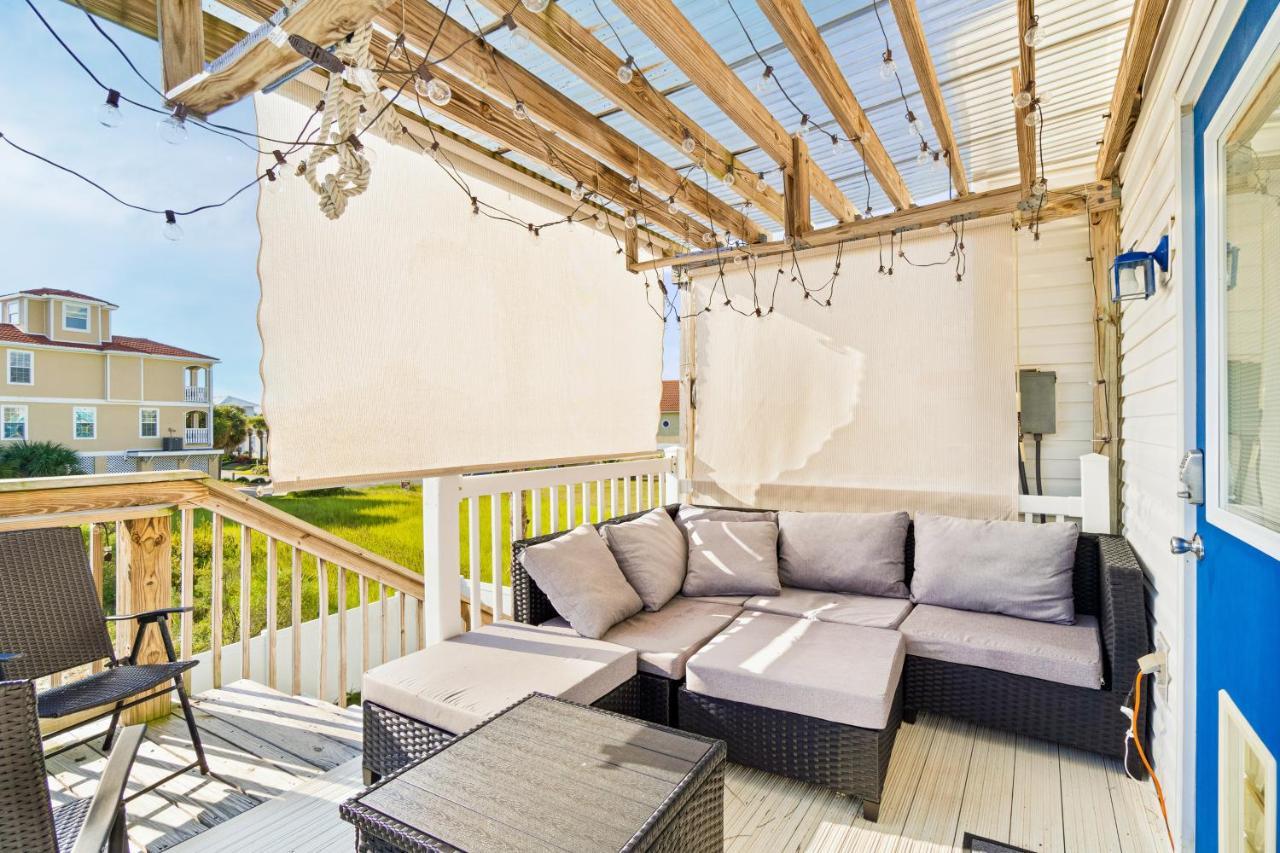Willapye Beach House By The Sea Navarre Eksteriør bilde