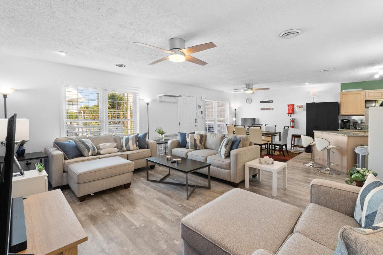 Willapye Beach House By The Sea Navarre Eksteriør bilde