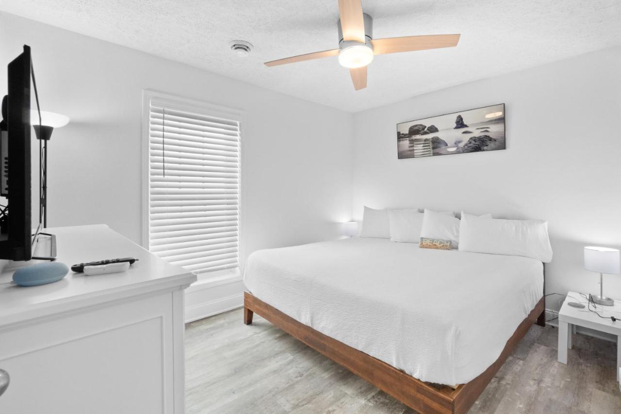 Willapye Beach House By The Sea Navarre Eksteriør bilde