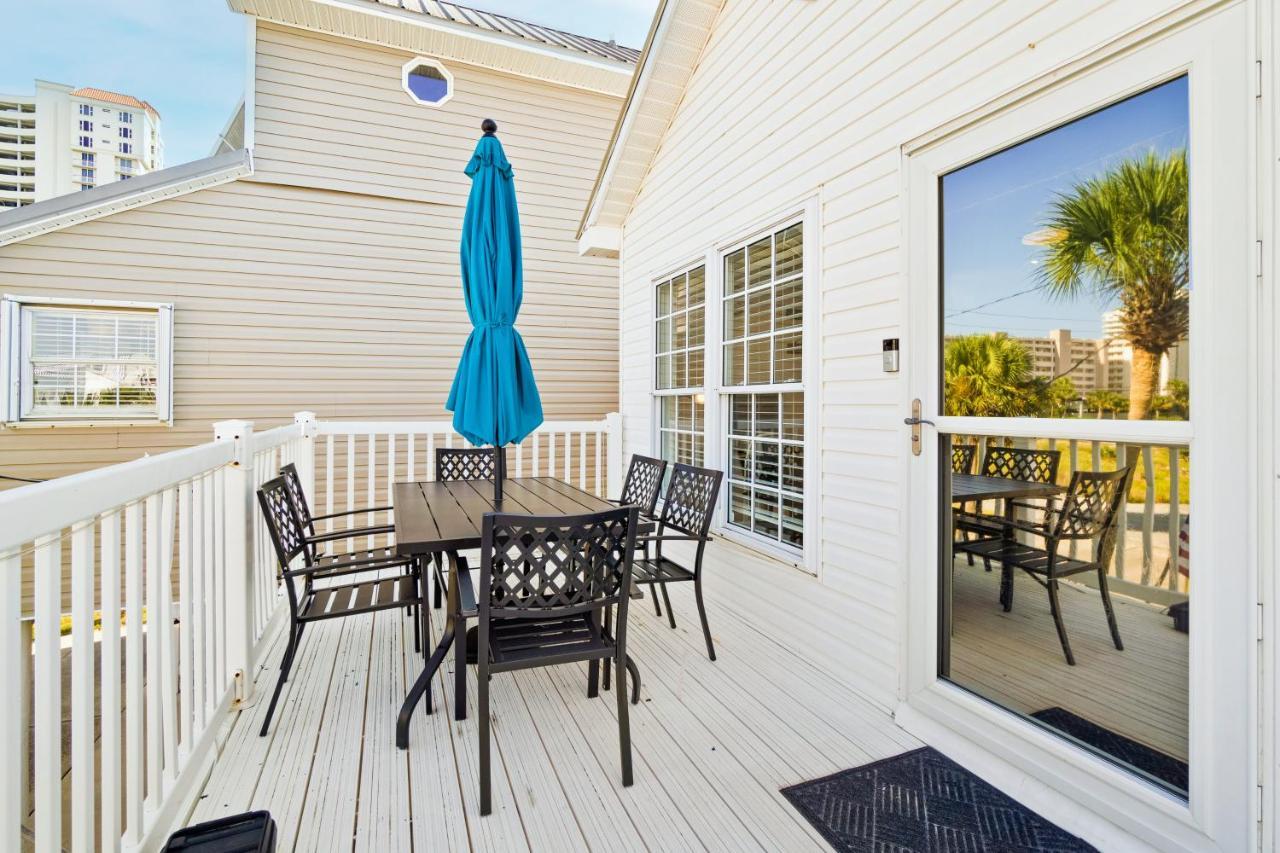 Willapye Beach House By The Sea Navarre Eksteriør bilde