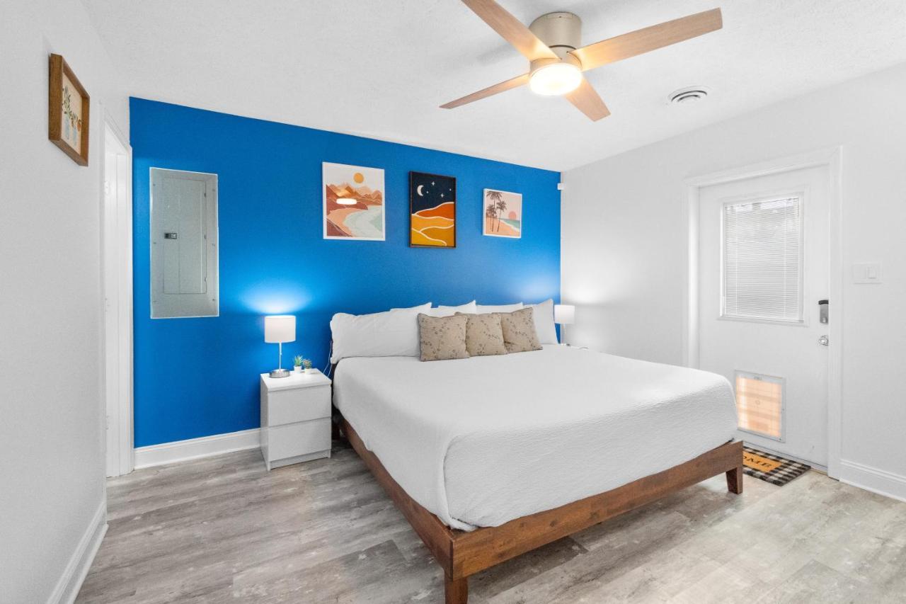 Willapye Beach House By The Sea Navarre Eksteriør bilde