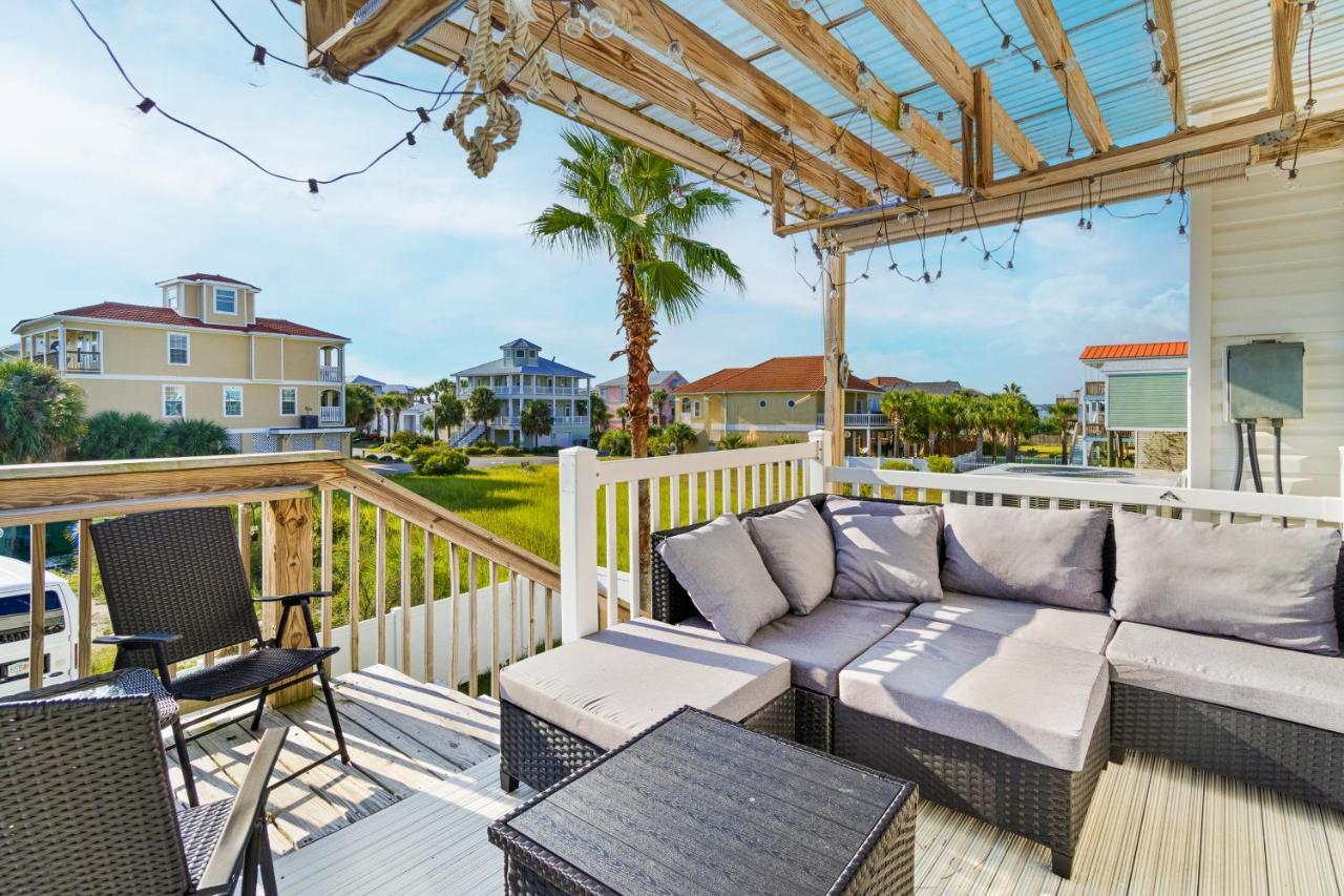 Willapye Beach House By The Sea Navarre Eksteriør bilde