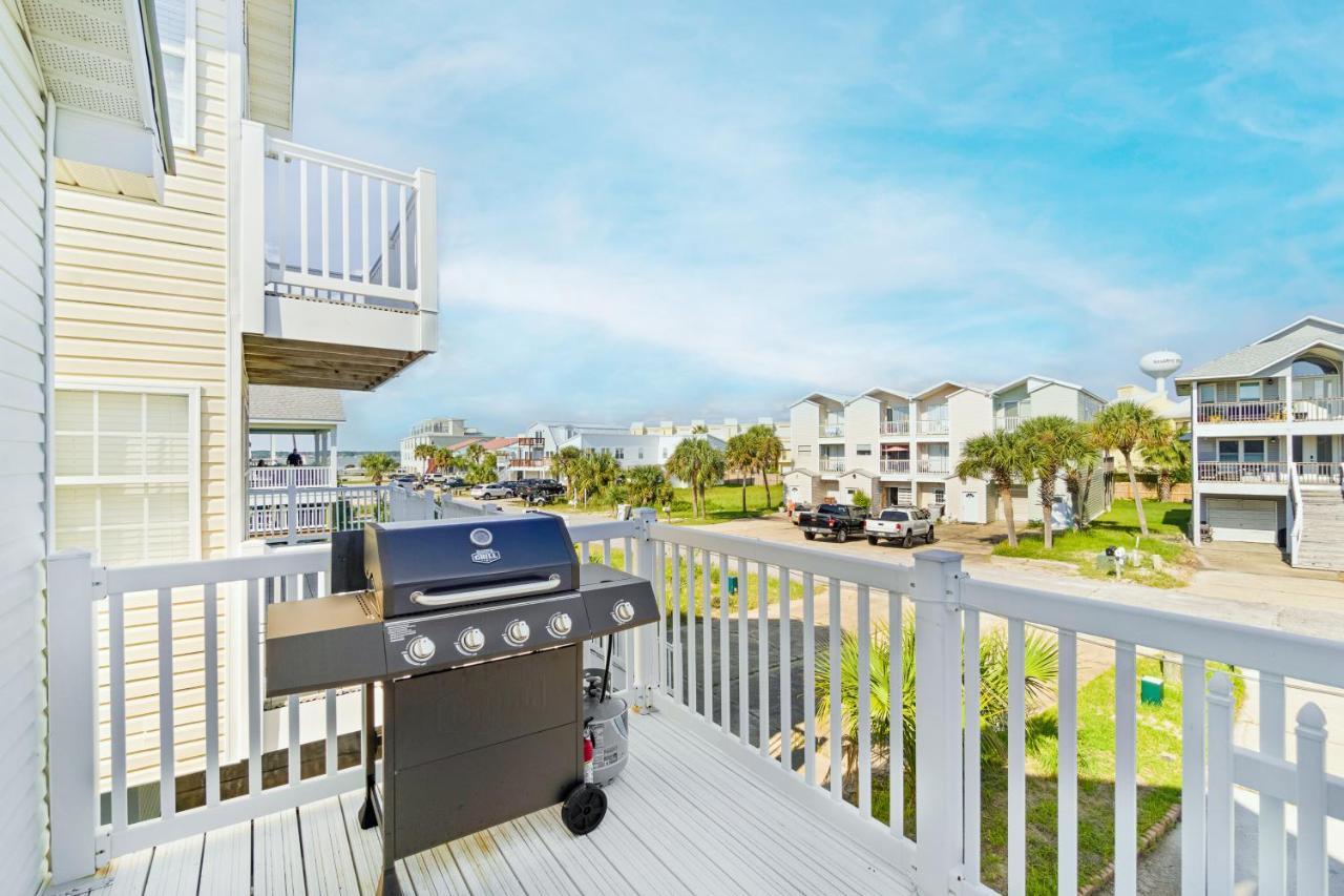 Willapye Beach House By The Sea Navarre Eksteriør bilde