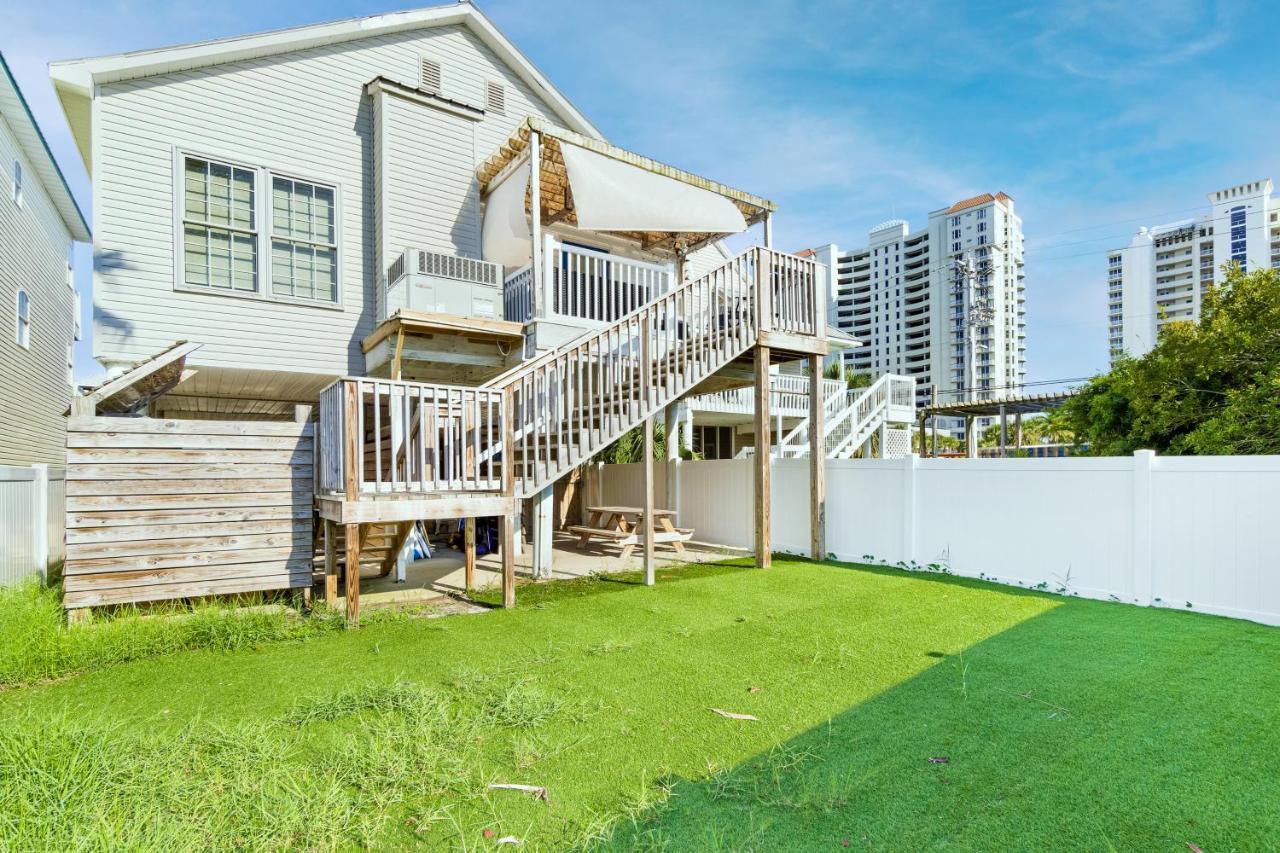 Willapye Beach House By The Sea Navarre Eksteriør bilde